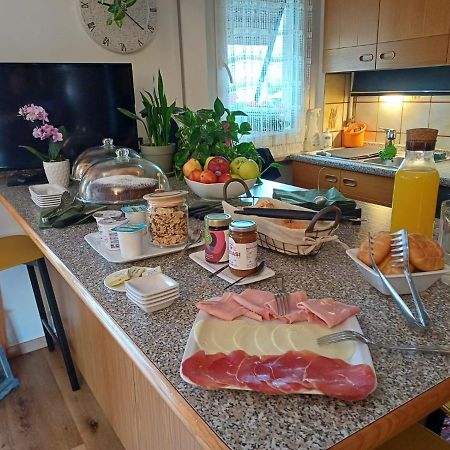 Il Geranio B&B Ροβερέτο Εξωτερικό φωτογραφία