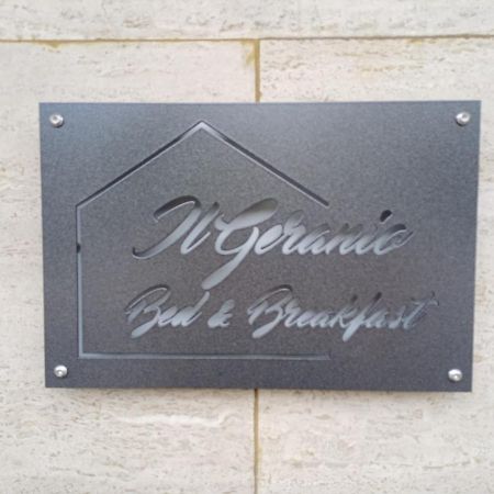 Il Geranio B&B Ροβερέτο Εξωτερικό φωτογραφία