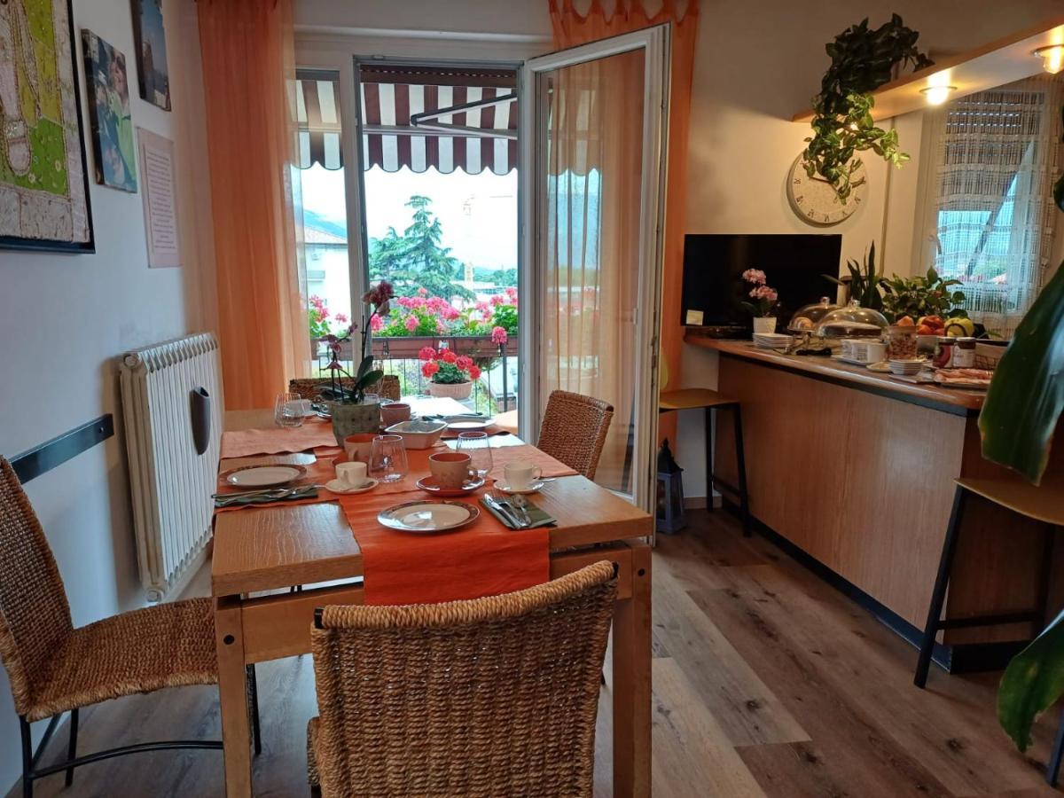 Il Geranio B&B Ροβερέτο Εξωτερικό φωτογραφία