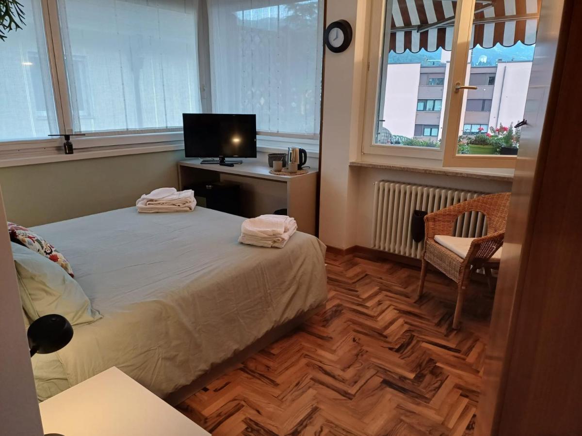 Il Geranio B&B Ροβερέτο Εξωτερικό φωτογραφία