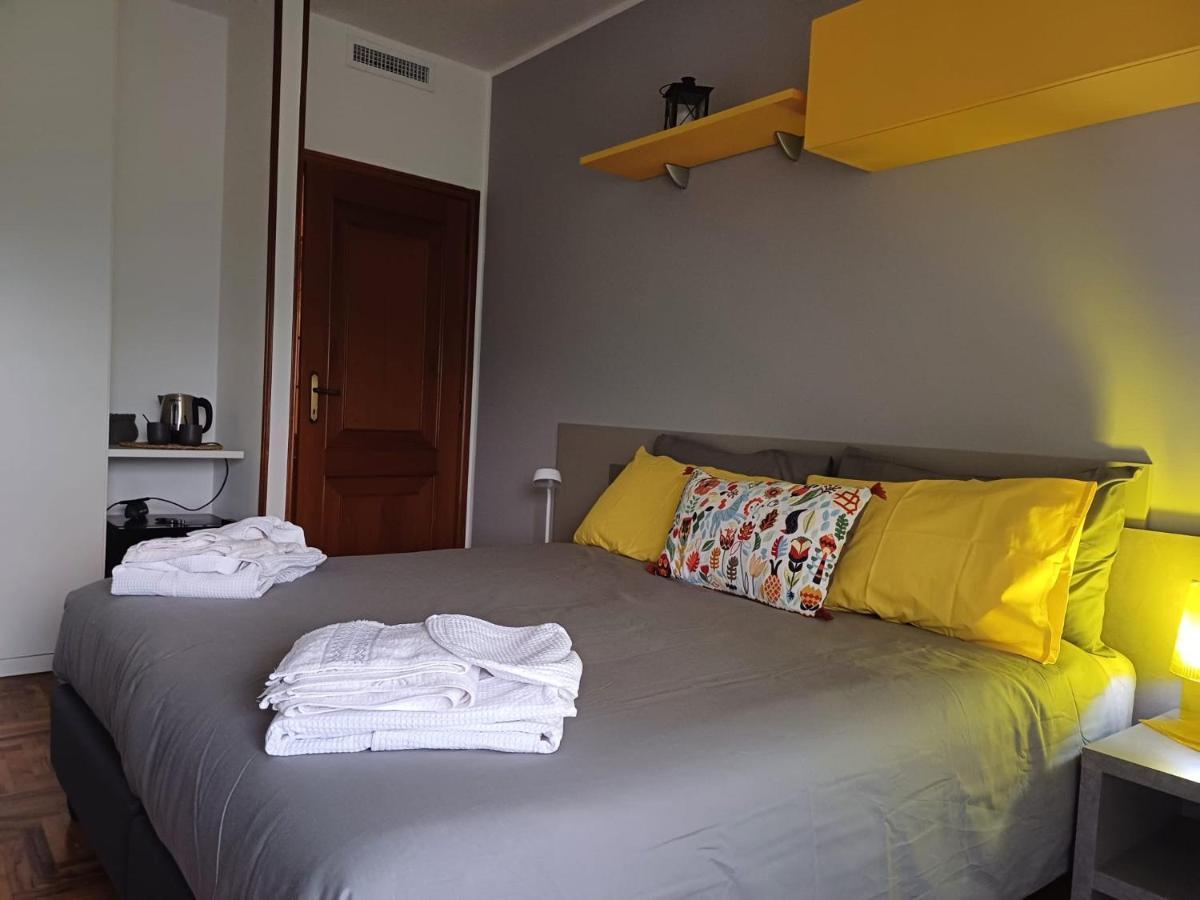 Il Geranio B&B Ροβερέτο Εξωτερικό φωτογραφία