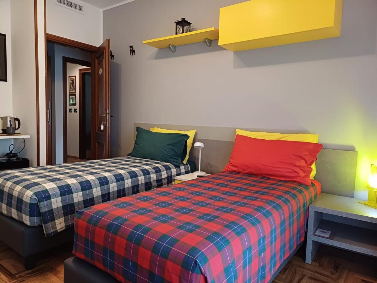 Il Geranio B&B Ροβερέτο Εξωτερικό φωτογραφία